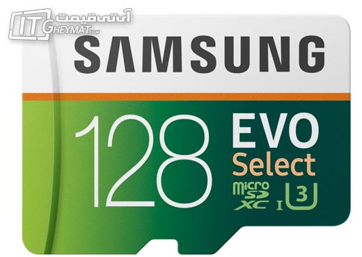  Samsung EVO Select