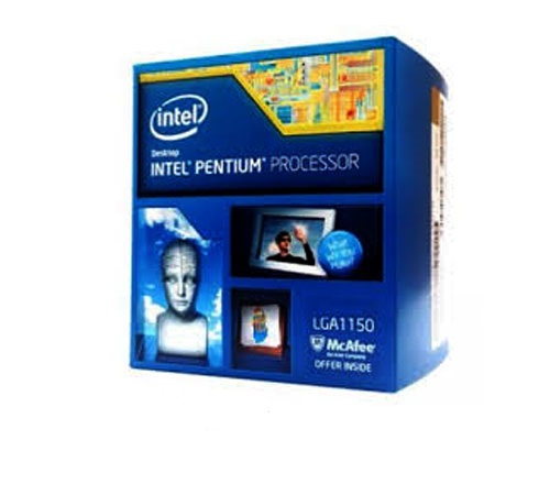 CPU - Intel Pentium - G3240