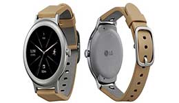 ساعت هوشمند ال جی LG Watch Style با قیمت باورنکردنی به بازار آمد