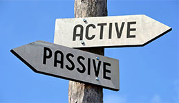 مفهوم Passive و Active چیست؟