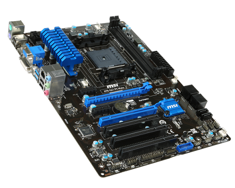 Motherboard - MSI A78-G41 PC-Mate