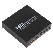 FARANET Composite to HDMI converter