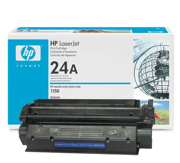 HP Cartridge 24A