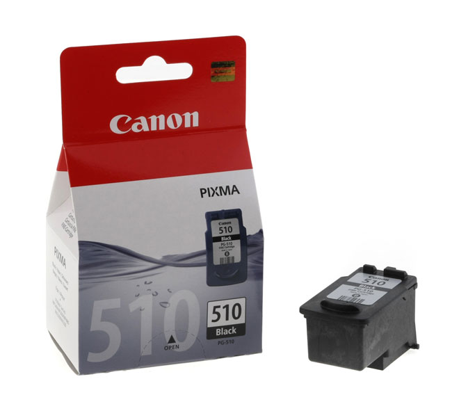 Cartridge Canon PG510 BK