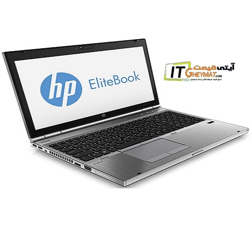 لپ تاپ اچ پی Elitebook 2560P i5-4G-320G-Intel