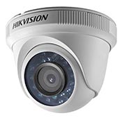 Hikvision DS-2CE56C0T-IR Turbo HD Dome Camera