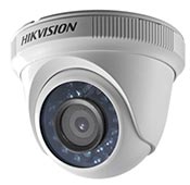 Hikvision DS-2CE56D0T-IR Turbo HD Dome Camera