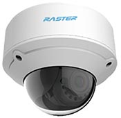 Raster Blue RS-IP5300VDH Dome IP Camera