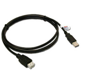 HP USB 2.0 1.5m Extension Cable
