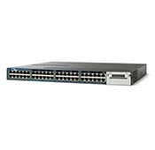 Cisco WS-C3560X-48T-E Switch