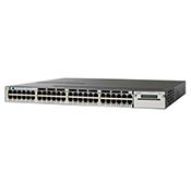 Cisco WS-C3750X-48T-L Switch