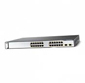 Cisco WS-C3750-24PS-S Switch
