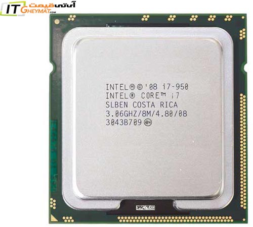 پردازنده اینتل Core i7 - 950