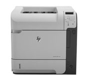 HP LaserJet M602DN Printer