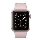 Apple Watch Case38mm Sport Band Pink Rose Gold 
