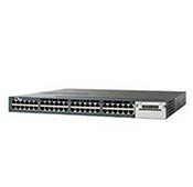 Cisco WS-C 3750X-48T-S Switch