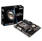 Asus Z97-A Motherboard