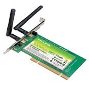 TP-LINK TL-WN851N 300Mbps Wireless N PCI Adapter