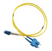 Giganet GN-SCLC-SM-OS2-01D Optical Fiber Patch Cord