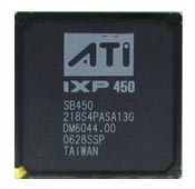 ATi IXP450 Radeon IGP Graphic BGA Chipset