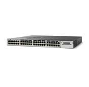 Cisco WS-C 3750X-48T-E 48-Port Switch
