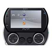 Sony PlayStation Portable PSP Go