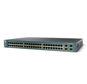 Cisco Switch WS-C3560V2-48TS-S
