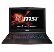 MSI GE62 i7-16-1TB-4 Laptop