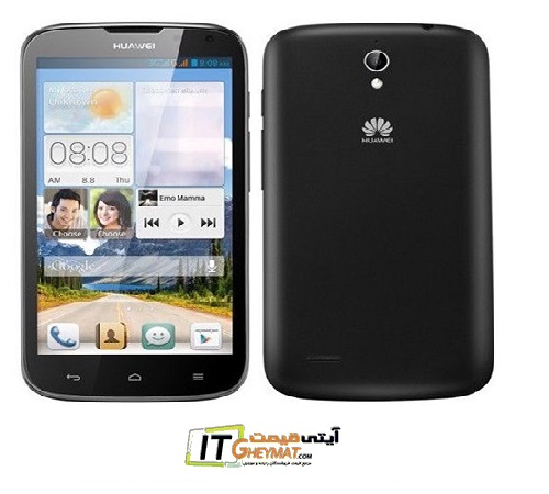 گوشی موبایل  هواوی Ascend G610 Dual SIM