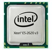 Intel Xeon E5-2620v3 719051-B21 Server CPU