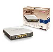 Sitecom 150N WL-358 Wireless Modem Router