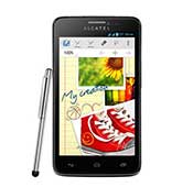 Alcatel One Touch Scribe Easy 8000D Mobile Phone