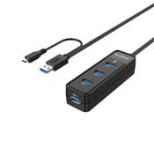 Orico W5PH4-S2 USB 3.0 4Port USB Hub