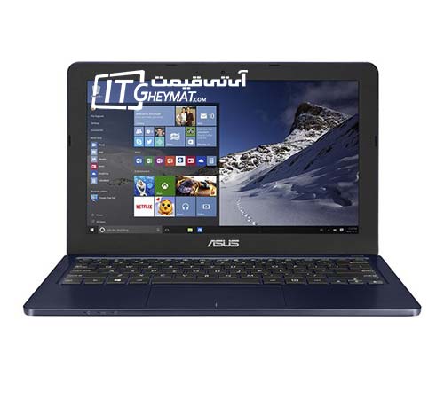 لپ تاپ ایسوس E202SA N3050-4GB-500G-Intel HD