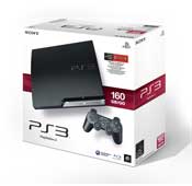 Sony PS3 GO 160GB Playstation