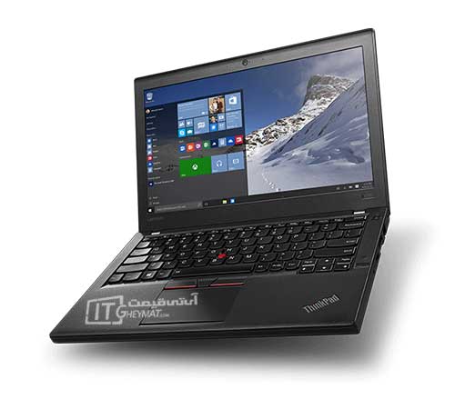 لپ تاپ صنعتی لنوو X260 i7-8-256SSD-Intel