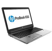 HP ProBook 650 G1 i5-8G-256ssd-hd Touch LapTop