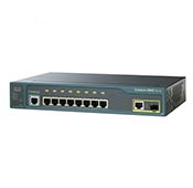 Cisco Switch WS-C2960-8TC-L