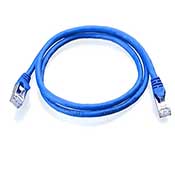 R And M R302332 SFTP LSFRZH Patch Cord