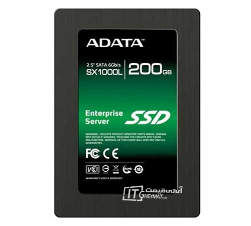 هارد اس اس دی سرور ای دیتا SX1000L 200GB