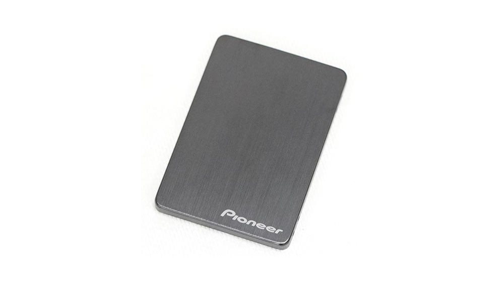 قیمت Pioneer APS-SP1 256GB SSD Drive