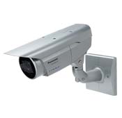 Panasonic WV-SPW631LT IP IR Bullet Camera