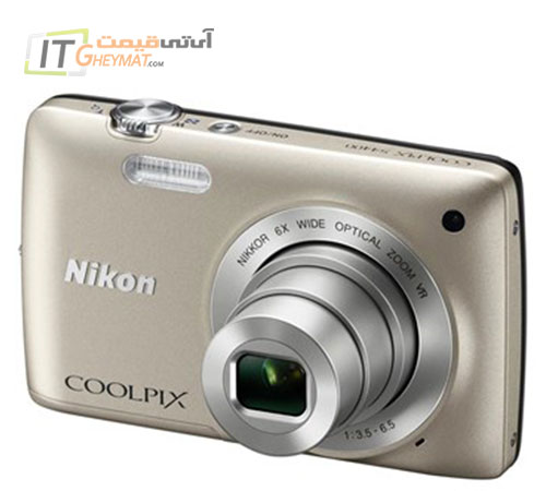 دوربین دیجیتال نیکون کولپیکس S4400