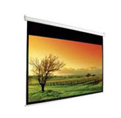 Reflecta 300x300 Overhead and hand-held screen 