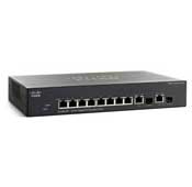 Linksys SG300-10 10-Port Network Switch