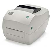 zebra label printer GC420t