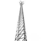 No name 36M Tripod Self Supporting Tower