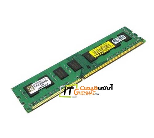 رم کامپیوتر کینگستون 2GB DDR3 1600