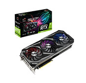 ASUS ROG STRIX RTX 3080TI O12G GAMING Graphices Card