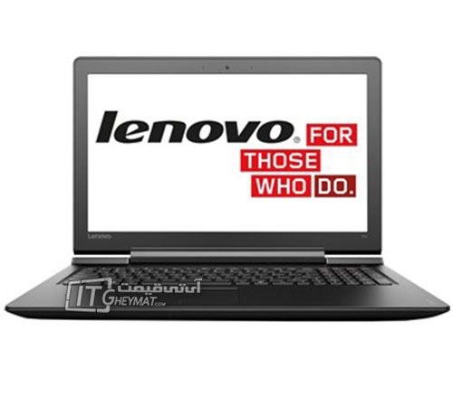لپ تاپ لنوو Ideapad 700 i7-16GB-1TB-4GB